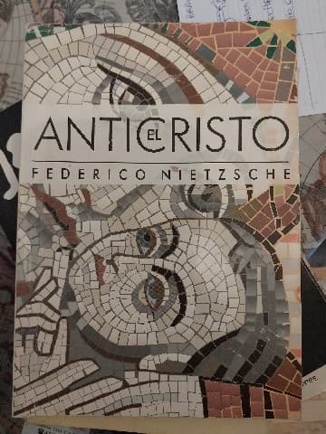 el anticristo 