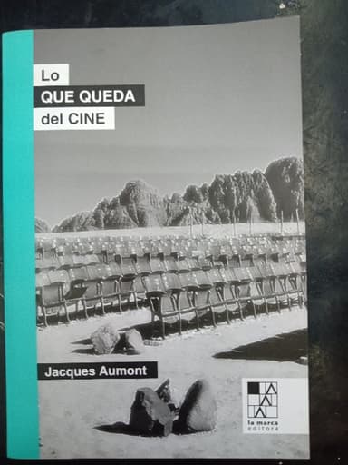 Lo que queda del cine