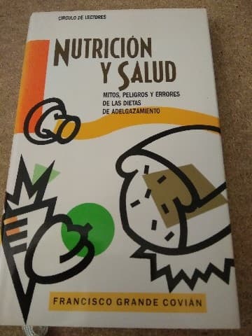 Nutrición y salud