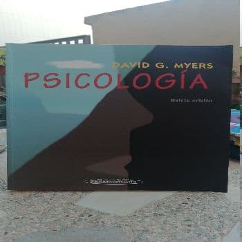 Psicologia MYERS 5 Edicion
