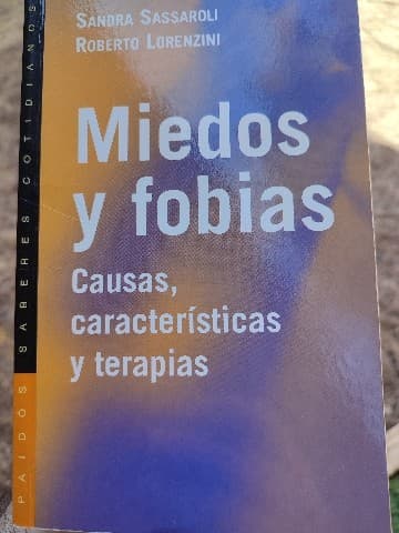 Miedos Y Fobias