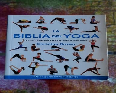 La biblia del yoga