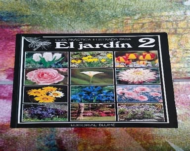 GUÍA PRÁCTICA ILUSTRADA PARA EL JARDÍN