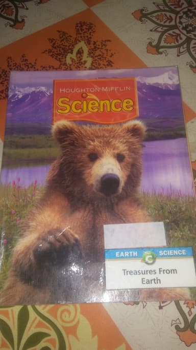 Houghton Mifflin Science