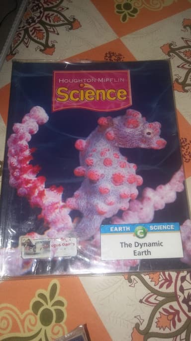 Houghton Mifflin Science
