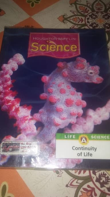 Houghton Mifflin Science
