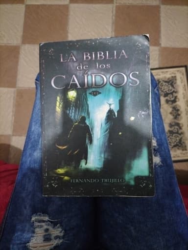 La biblia de los caídos