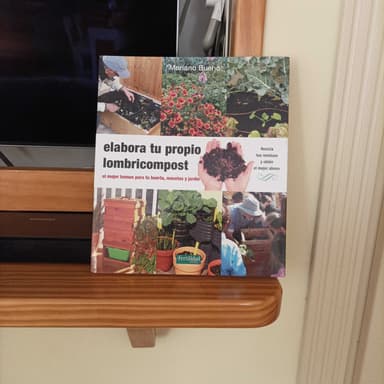 Elabora tu propio lombricompost