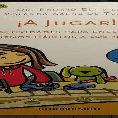 ¡A jugar!