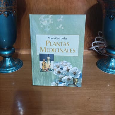 Nueva guía de las plantas medicinales