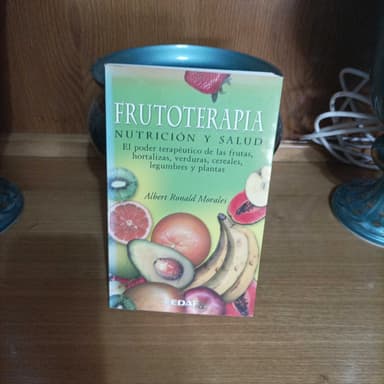 Frutoterapia