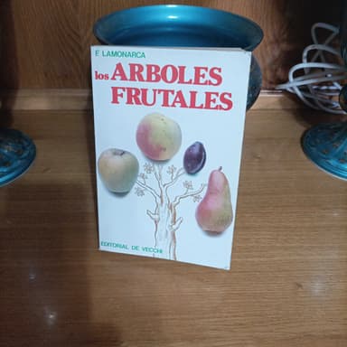 Los árboles frutales