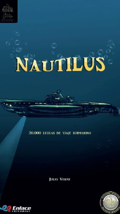 20.000 leguas de viaje submarino
