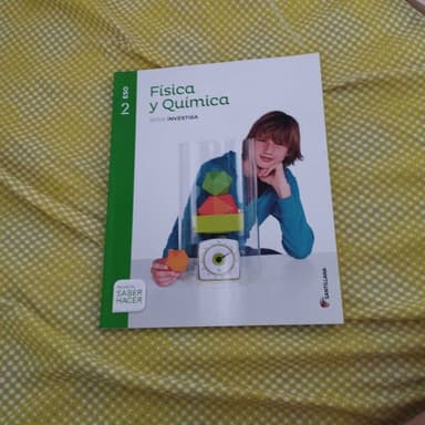 Física y Química 