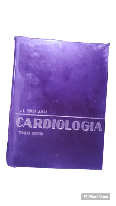 CARDIOLOGÍA