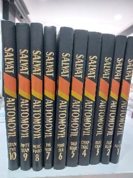 Enciclopedia Salvat del automóvil