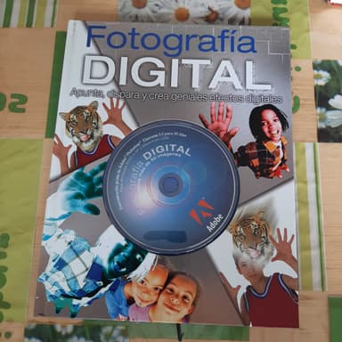 Fotografía digital