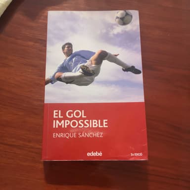 El Gol impossible