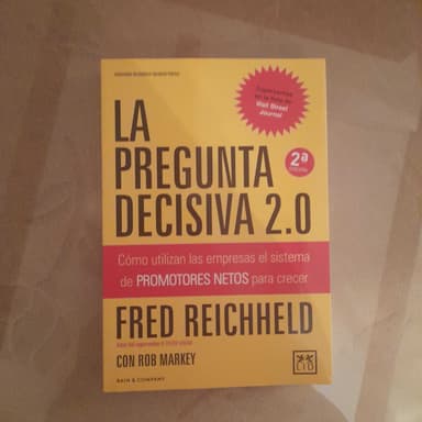 La pregunta decisiva 2.0