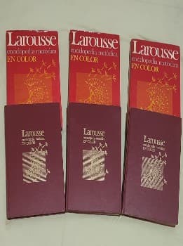 Enciclopedia Metódica en color Larousse