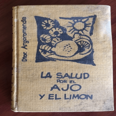 La salud por ajo y el limon de 1963