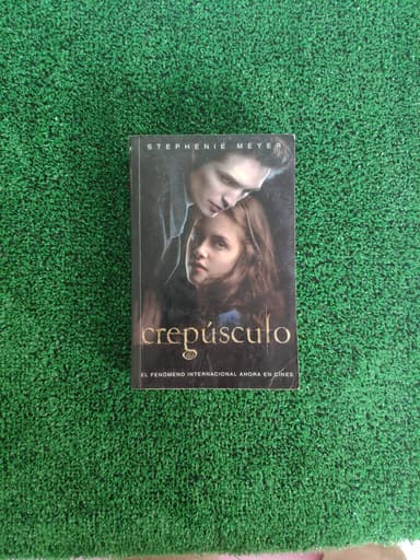  Saga Crepusculo (5 libros)