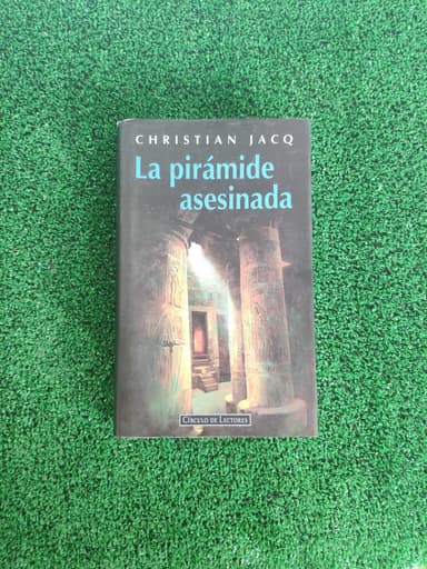 La Piramide asesinada