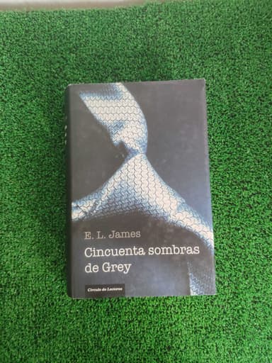 Cincuenta sombras de Grey