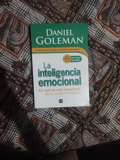 La inteligencia emocional