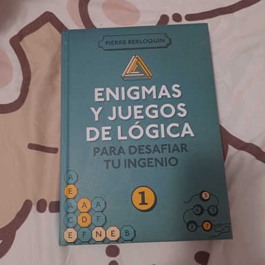Enigmas y juegos de logica para desafiar  Riddles and logic games to challenge yourself