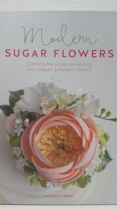 Modern Sugar Flowers