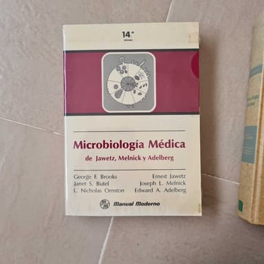 Microbiología médica