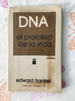DNA El Proceso De La Vida (Colecion minima 10)