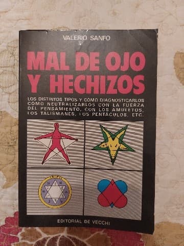 Mal de ojo y hechizos