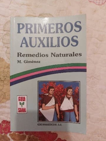 Primeros auxilios