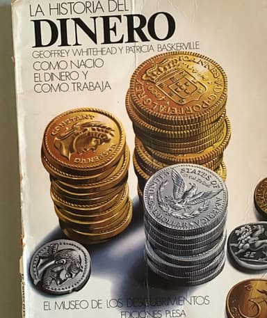 La historia del dinero