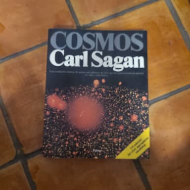 cosmos 6. edicion