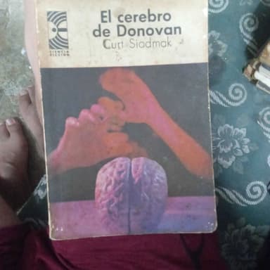 El cerebro de Donovan