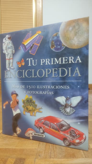 Tu Primera Enciclopedia