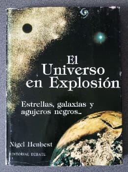El universo en explosión