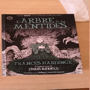 Larbre de les mentides