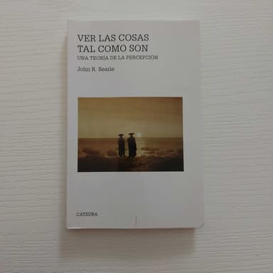 Ver las cosas tal como son