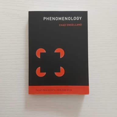 Phenomenology