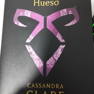 Ciudad de Hueso : Cazadores de sombras