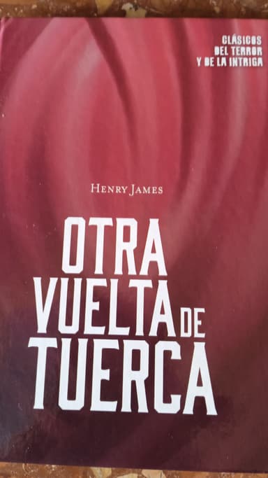 Otra Vuelta de Tuerca 