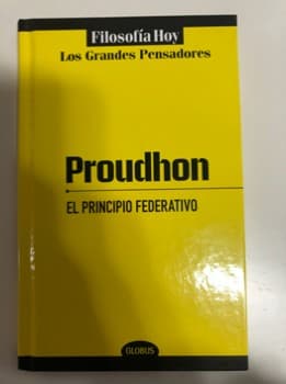 El principio federativo