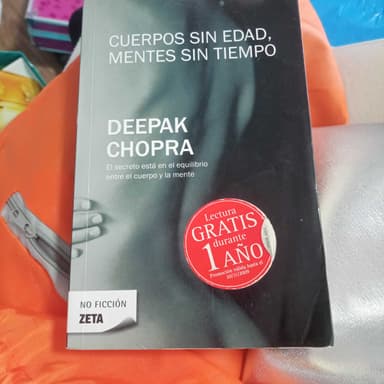 Cuerpos Sin Edad, Mentes Sin Tiempo