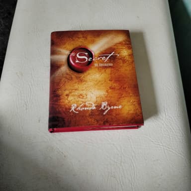 The secret - El secreto