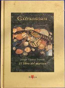 El libro del marisco