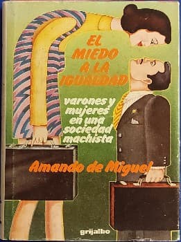 El miedo a la igualdad